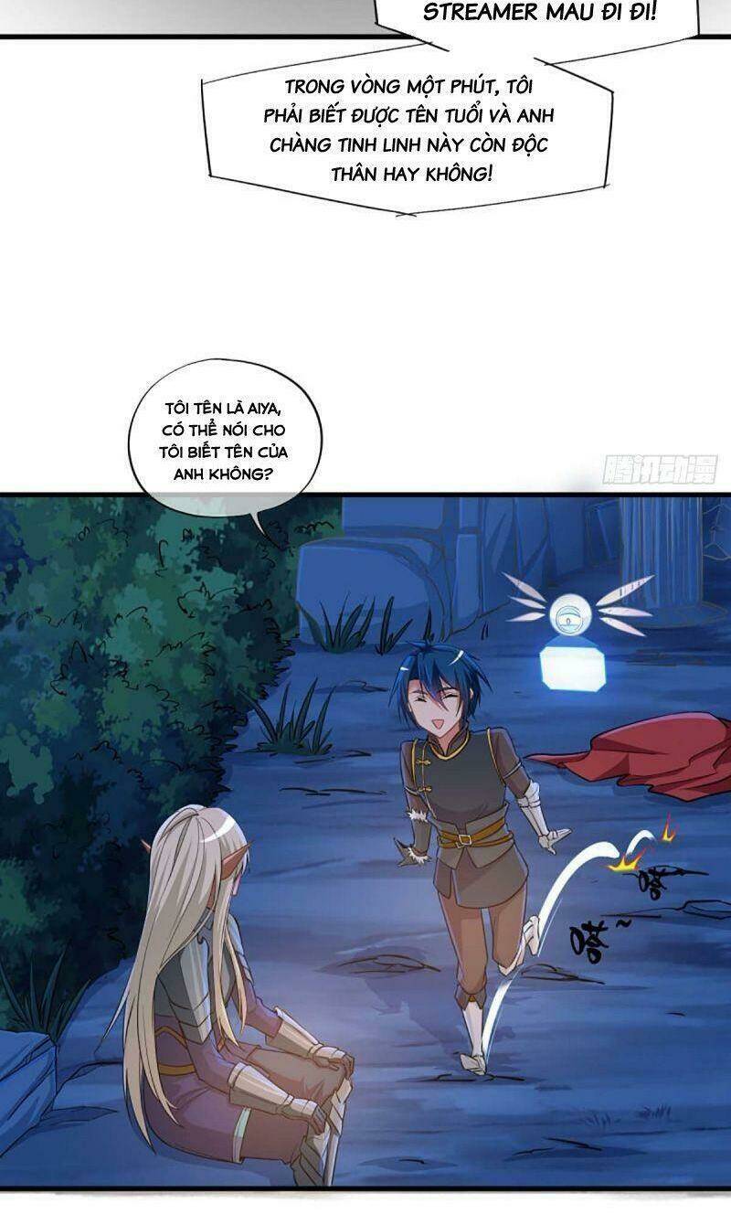 Ta Livestream Tại Dị Giới: Chapter 7