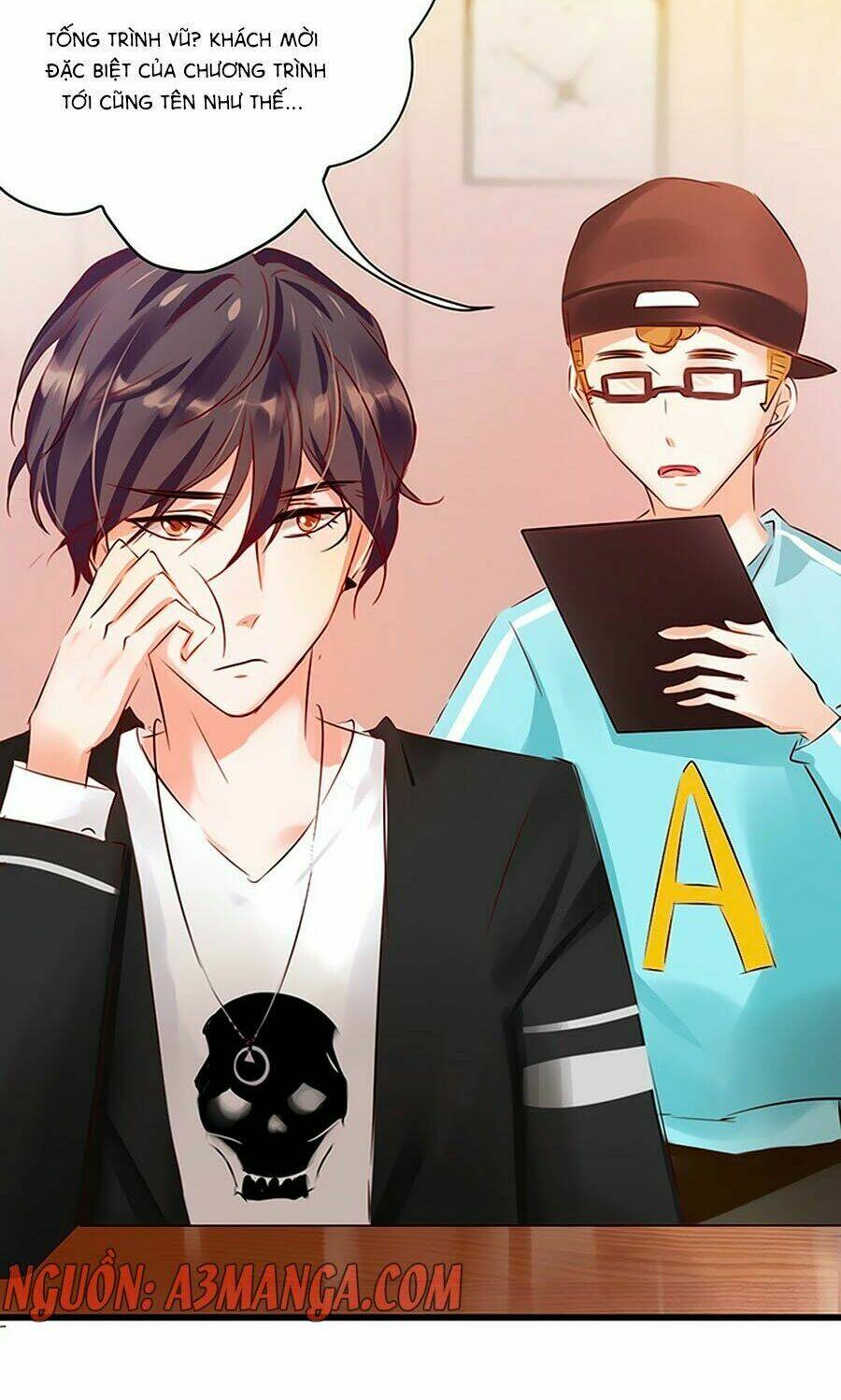 Bạn Trai Là Ngôi Sao: Chapter 28