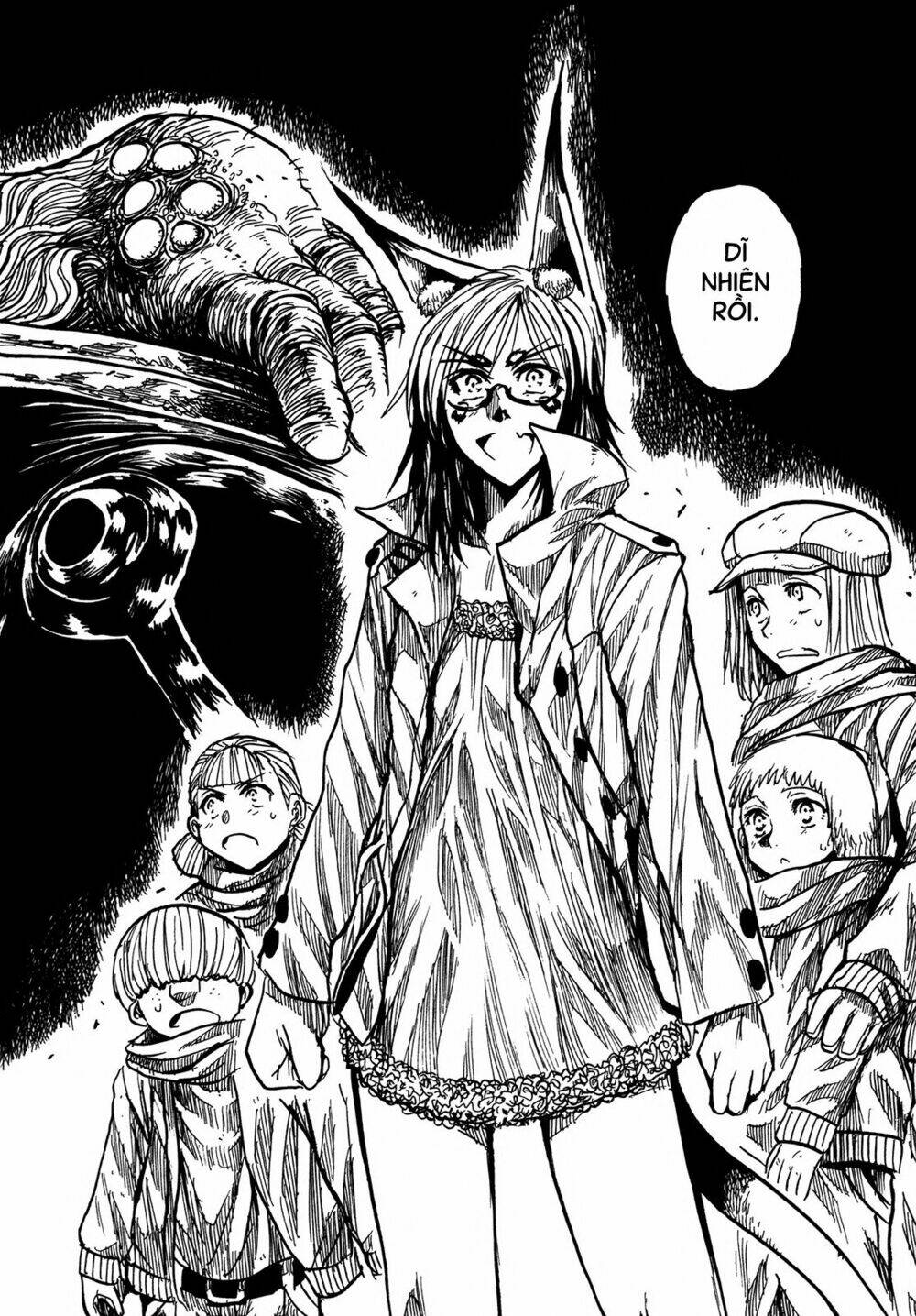 Keyman: Chapter 21
