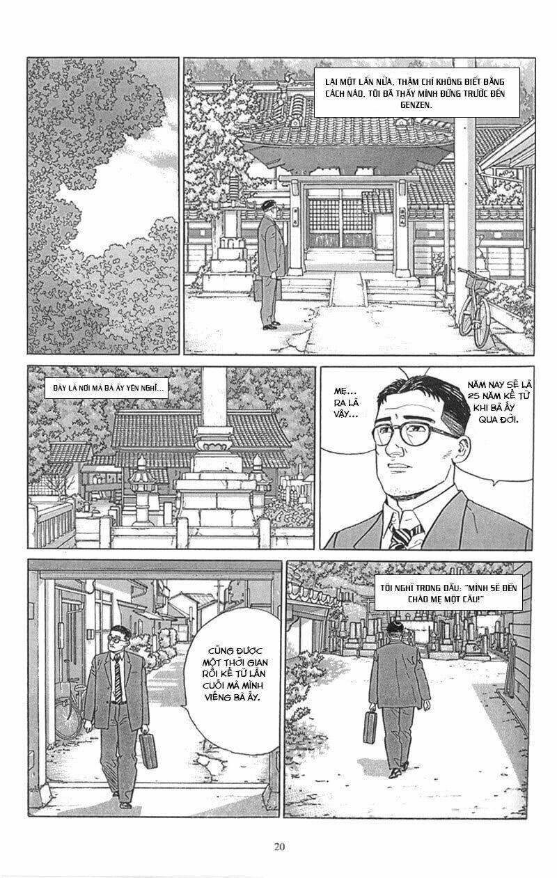 Haruka Na Machi E: Chapter 1