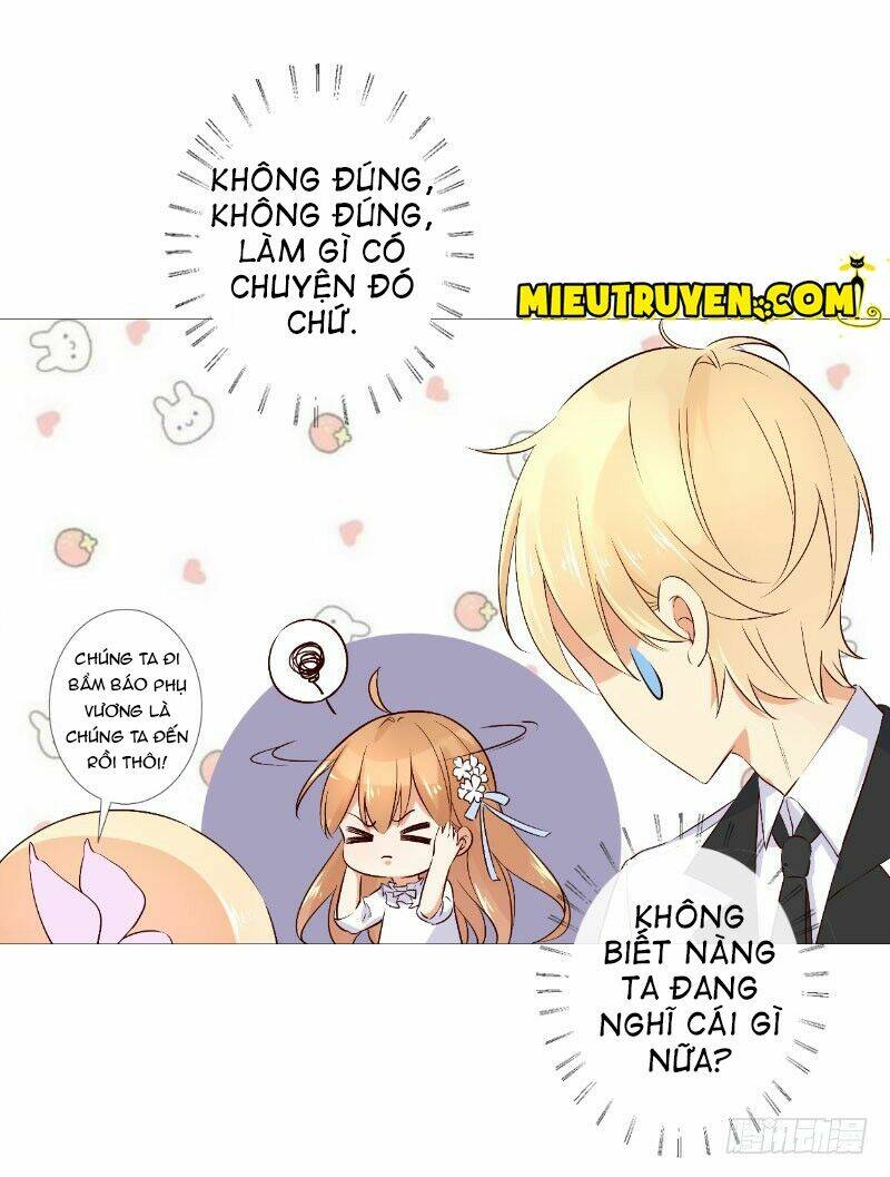 Huyết Tộc Điện Hạ Xin Đừng Cắn Tôi: Chapter 54