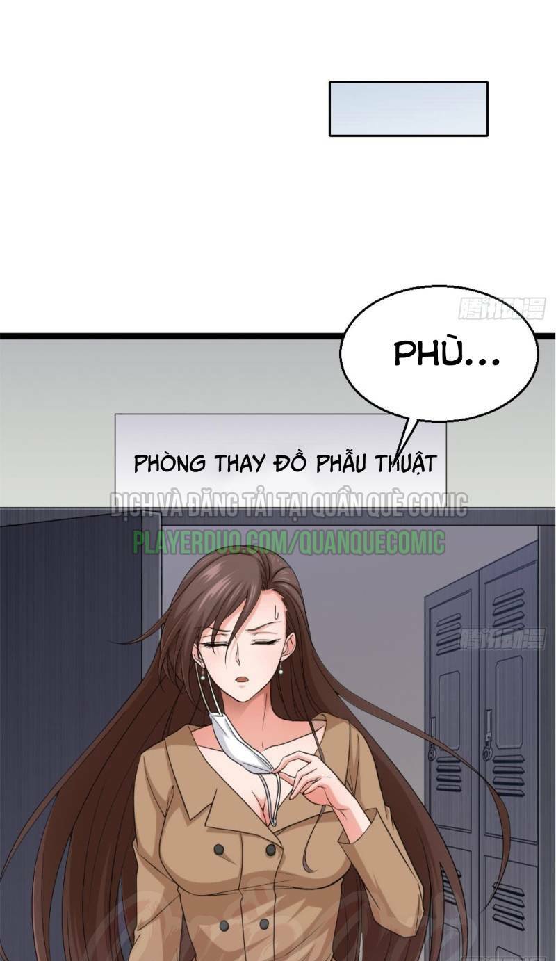 Tối Cuồng Nữ Tế: Chapter 2