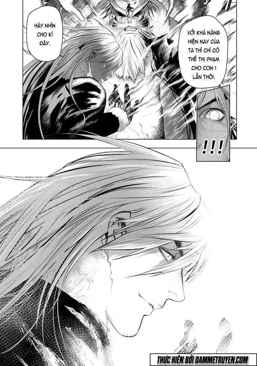 Thiên - Nhân Thống Nhất: Chapter 56