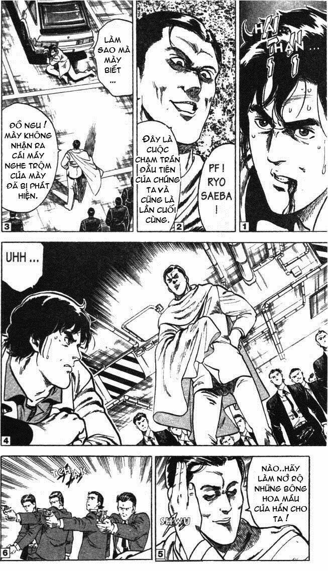 City Hunter: Chapter 6.2