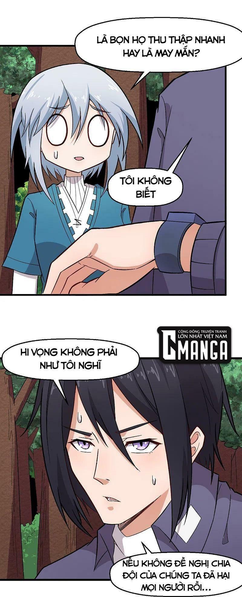 Vườn Trường Cuồng Sư Hệ Thống: Chapter 234