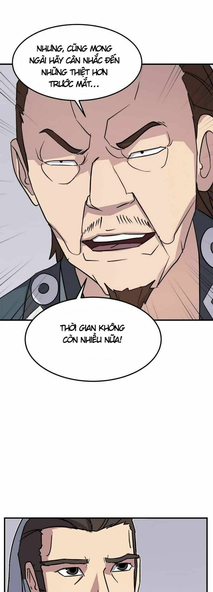 Trọng Sinh, Bất Khả Chiến Bại: Chapter 116