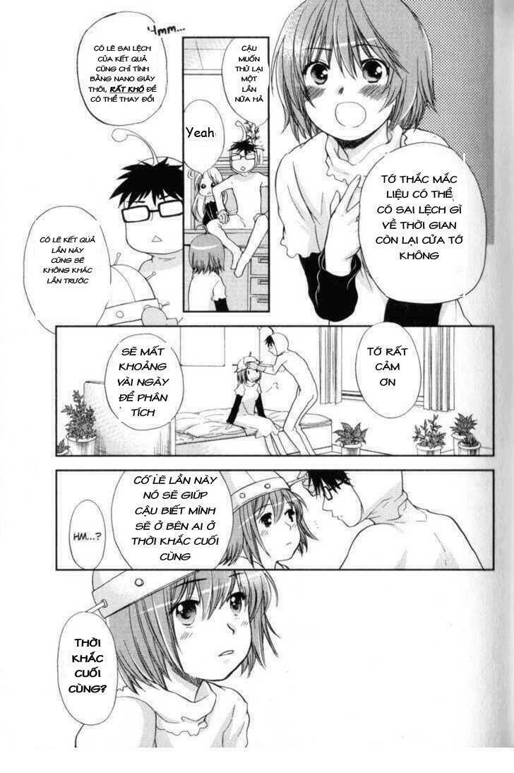 Kashimashi: Chapter 30.1