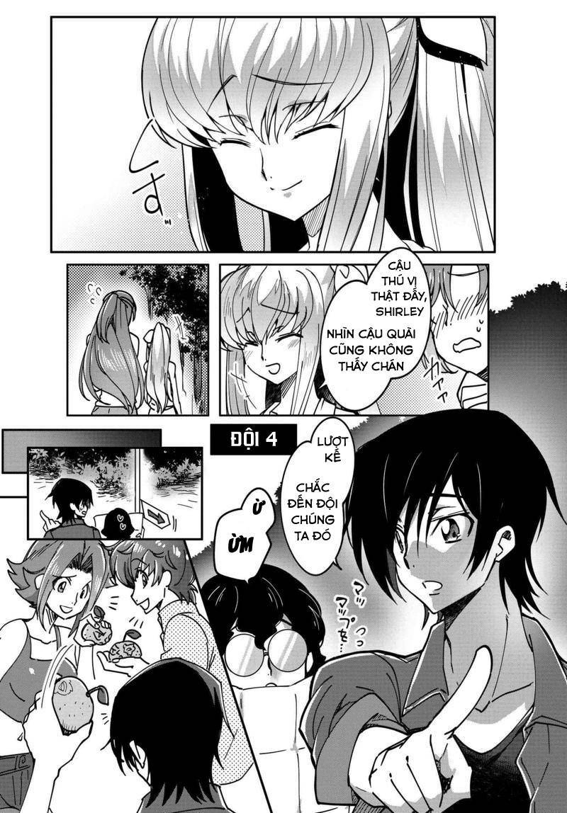 Kateikyoushi No Lelouch-San: Chapter 8