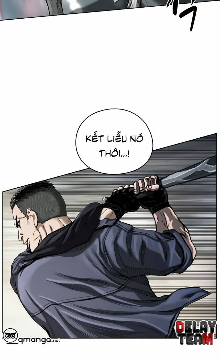 Thợ Săn Đầu Tiên: Chapter 2