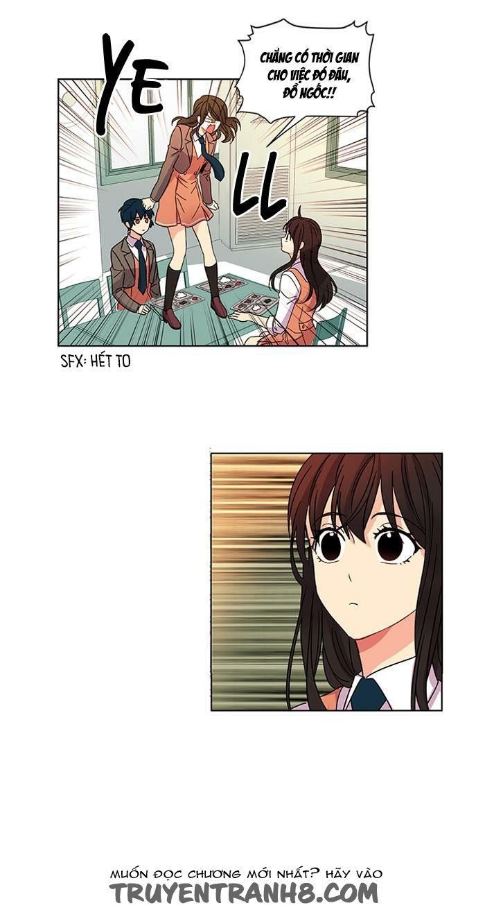 Cô Bạn Gái Kì Lạ Của Tôi: Chapter 18