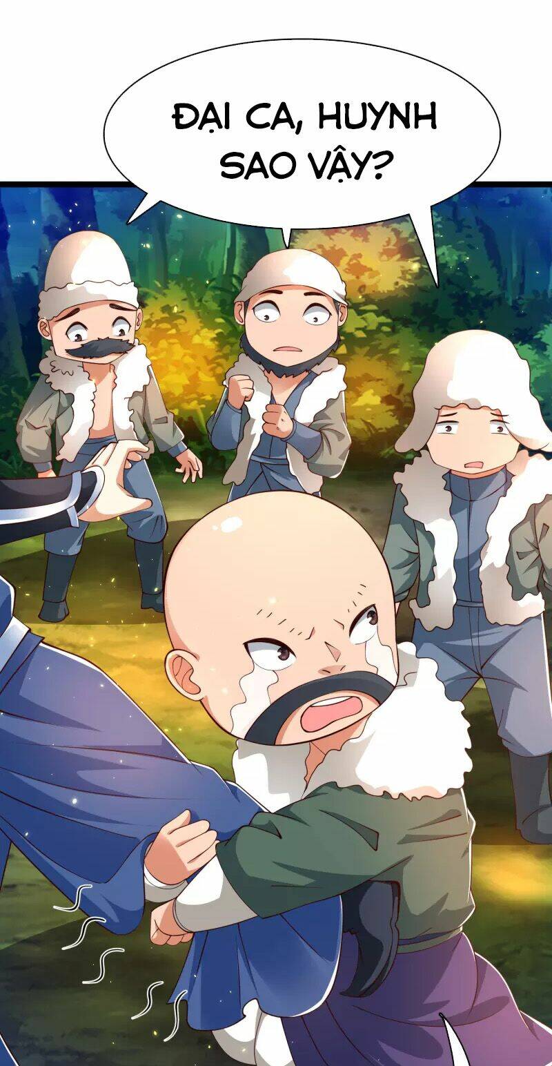 Khoa Kỹ Đại Tiên Tông: Chapter 34