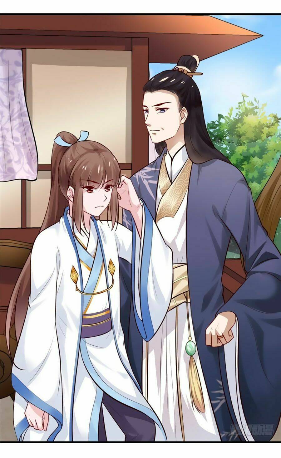 Nữ Đế Livestream Công Lược: Chapter 17