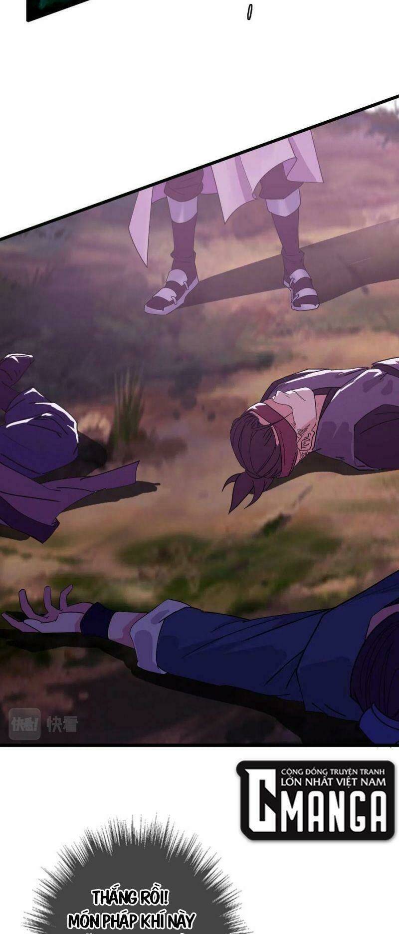Siêu Đạo Thần Thuật: Chapter 54