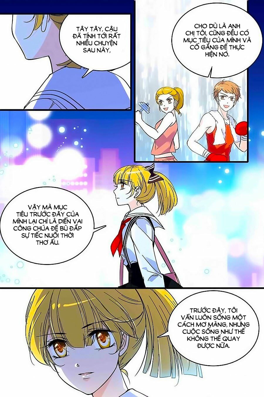 Thanh Ninh Chi Hạ: Chapter 134