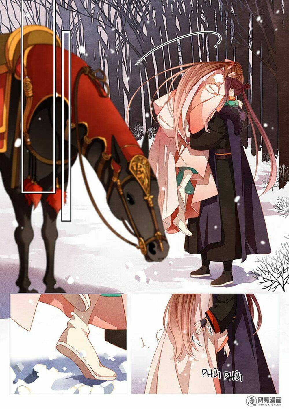 Thái Tử: Chapter 64