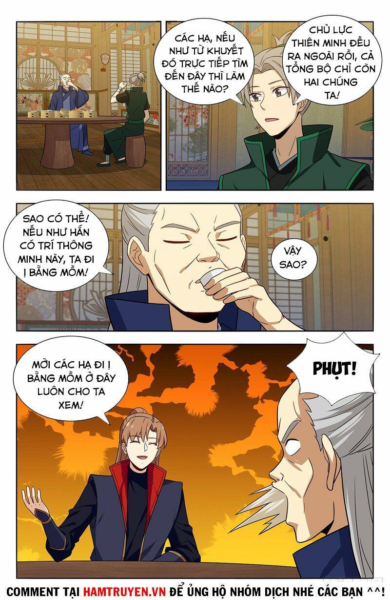 Tối Cường Phản Sáo Lộ Hệ Thống: Chapter 379
