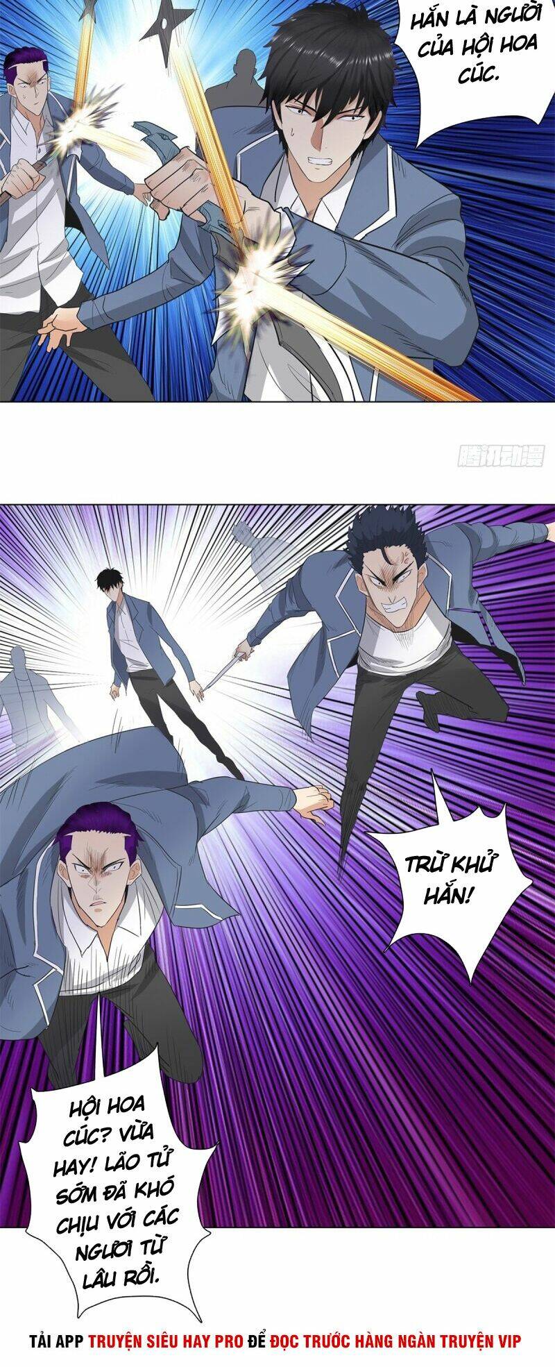 Học Viện Cao Thủ: Chapter 227