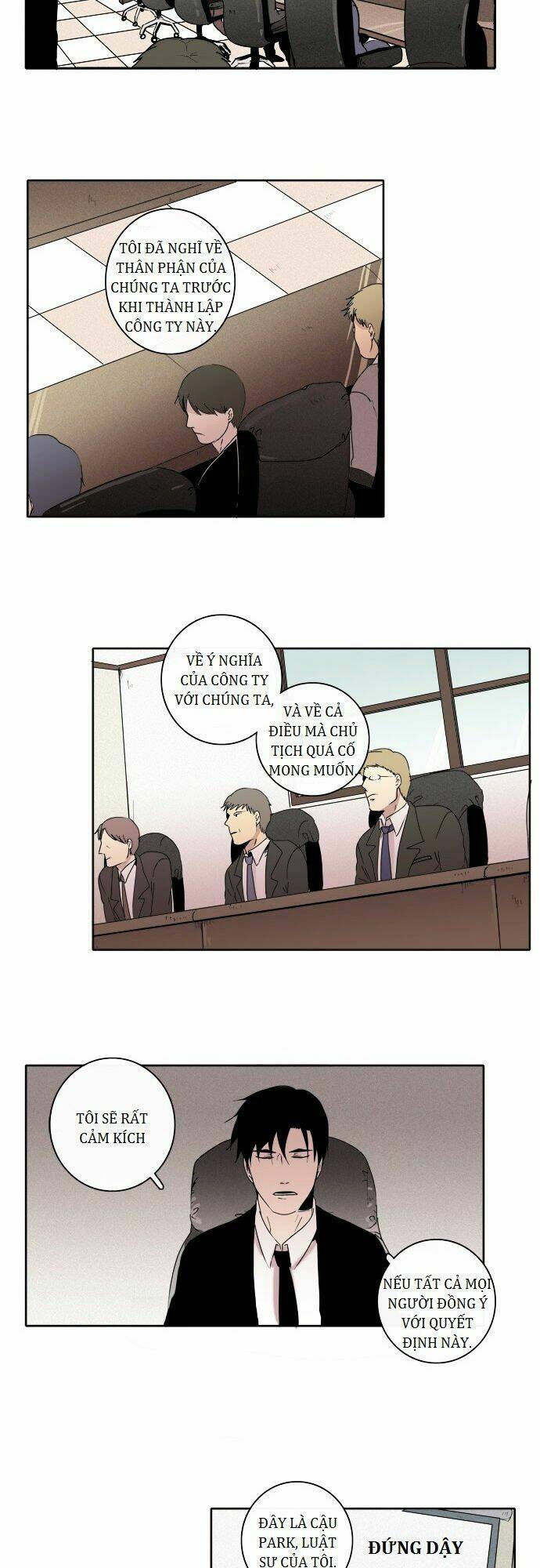 The Children's Teacher, Mr. Kwon: Chapter 54
