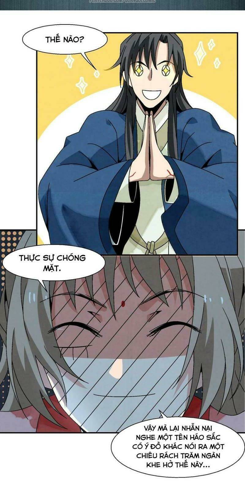 Ma Giáo Giáo Chủ Tái Xuất Giang Hồ: Chapter 11.2