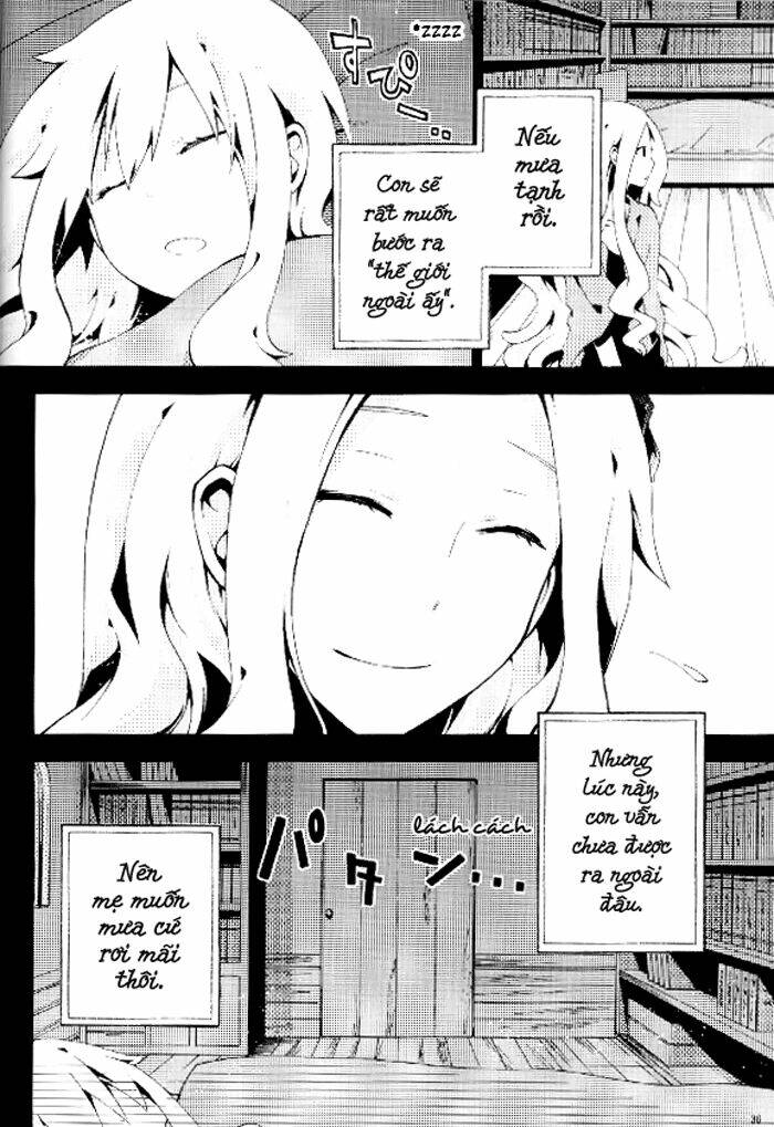 Kagerou Deizu: Chapter 6.5