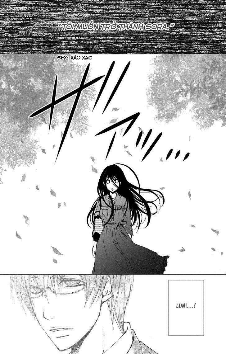 Tình Yêu Và Nỗi Đau Tột Cùng: Chapter 16