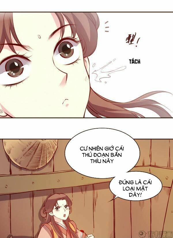 Yến Sơn Phái Và Bách Hoa Môn: Chapter 137