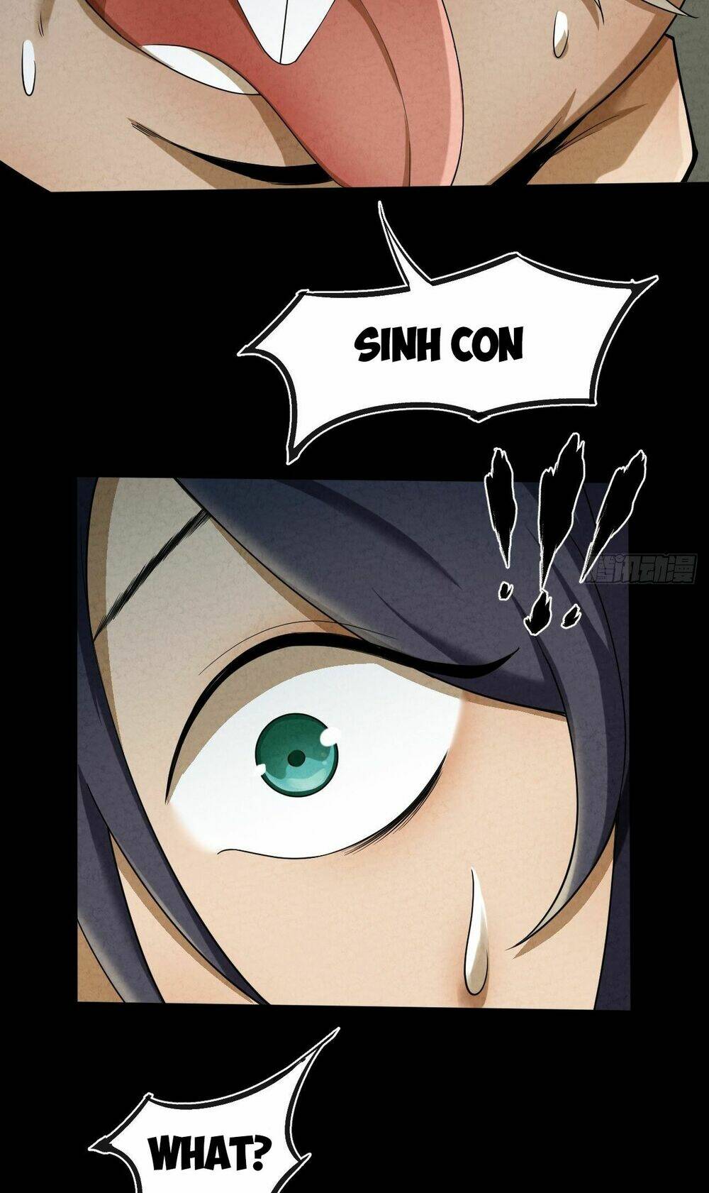 Đại Hoang Tịch Tà Ti: Chapter 4