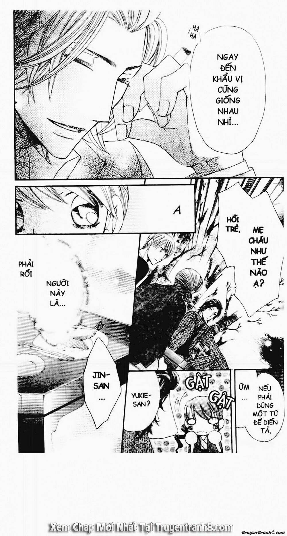Tiểu Thư Sachie: Chapter 25