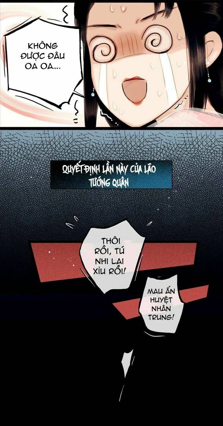 Phụng Chỉ Xuất Chinh: Chapter 1