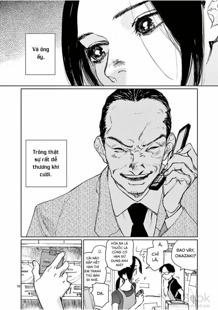 Ngọn Lửa Thầm Kín: Chapter 1