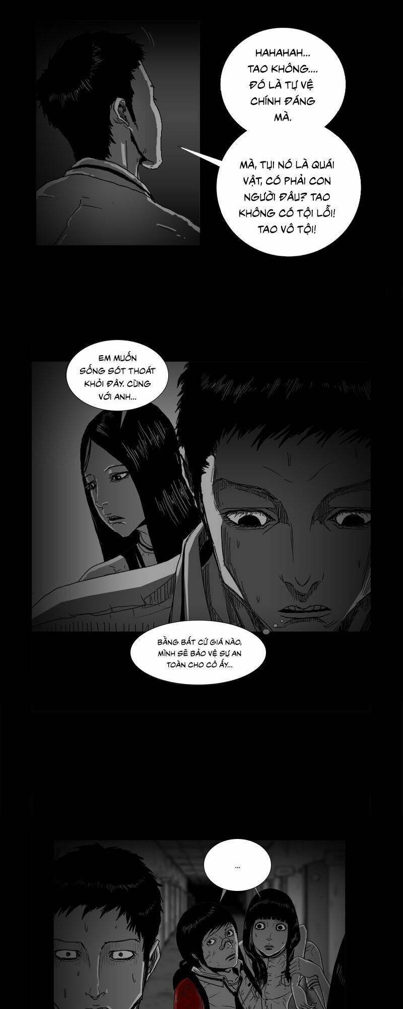 Sống Sót: Chapter 18
