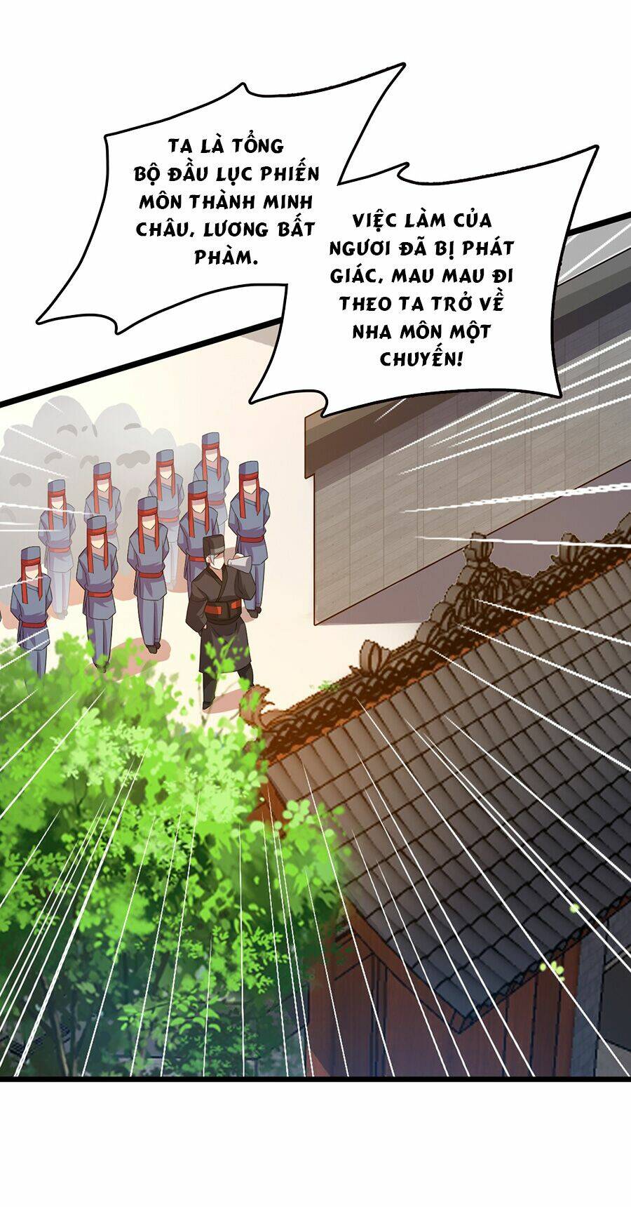 Đại Bảo Kiếm Của Tôi: Chapter 36