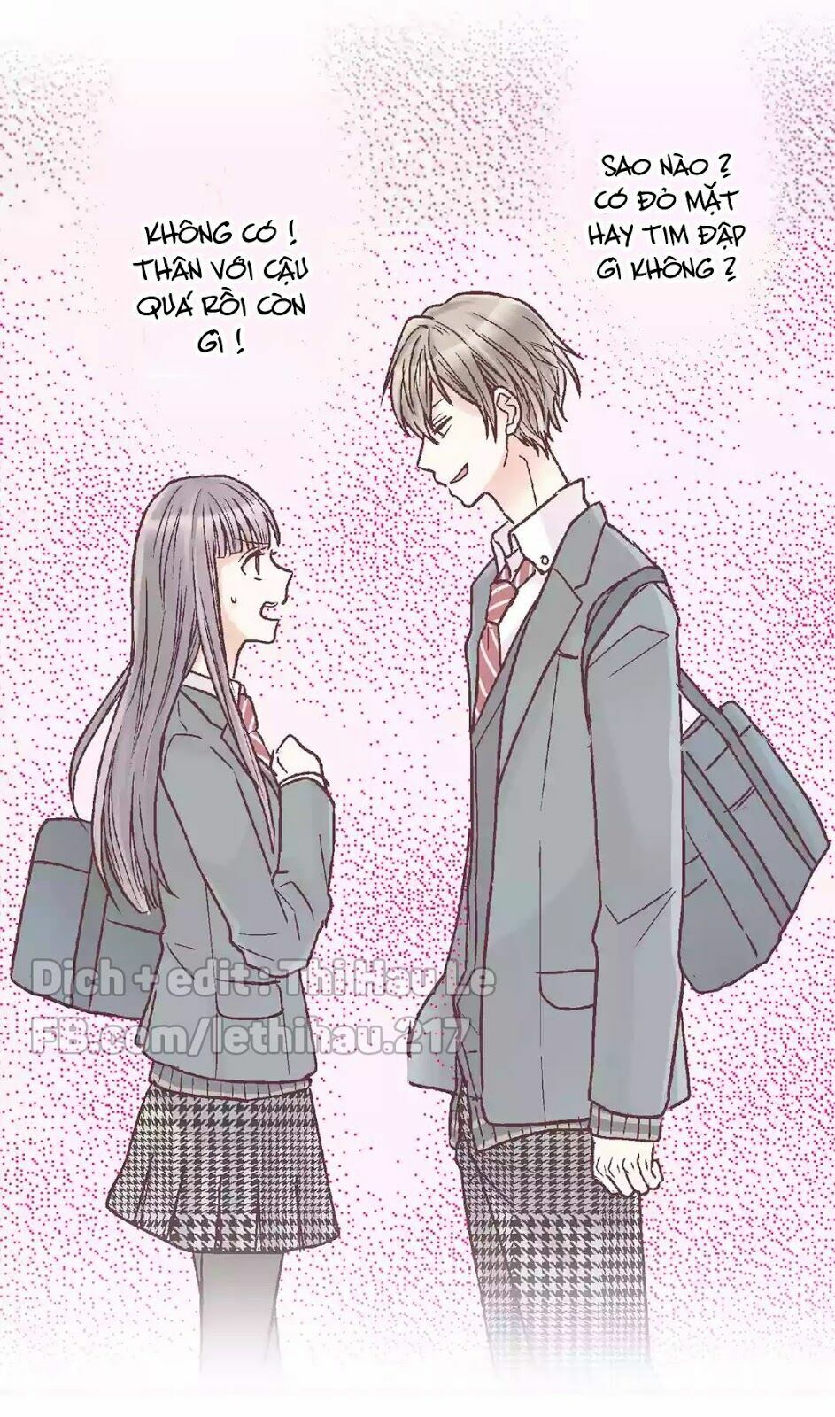 Một Giây Để Hôn Em: Chapter 3