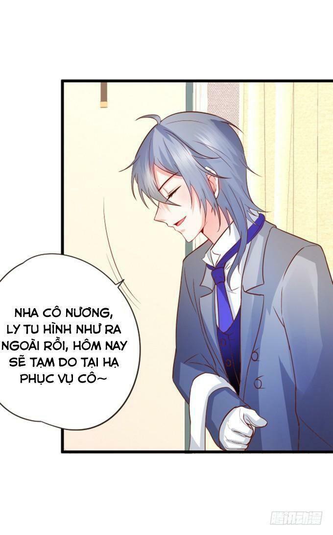 Hồ Tiên Hung Bạo: Chapter 56