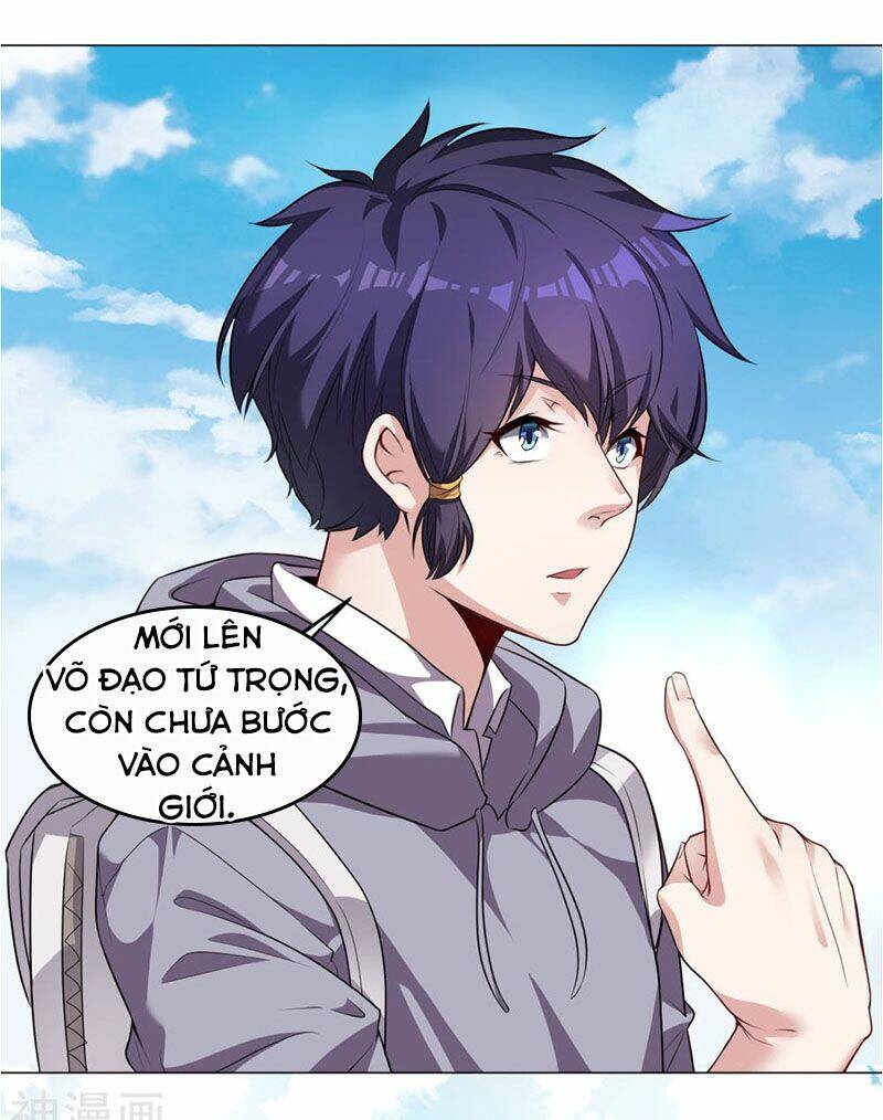 Bá Thiên Chiến Hoàng: Chapter 2