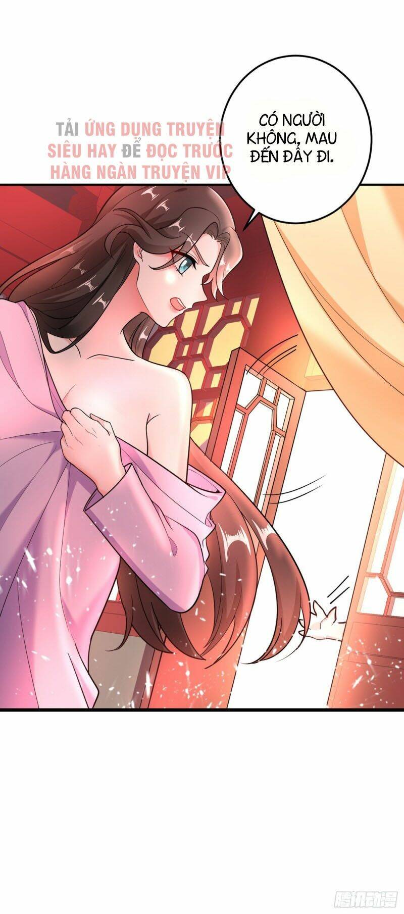 Giang Sơn Mỹ Nam Nhập Trướng Ta: Chapter 1