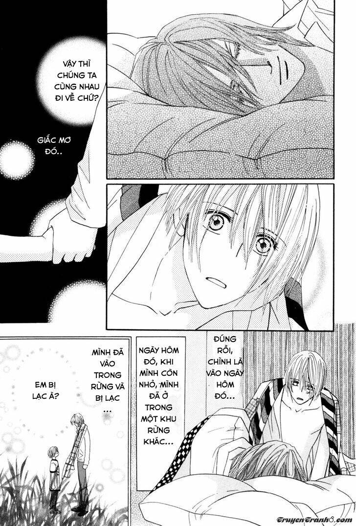 Moon Trick: Chapter 1.3