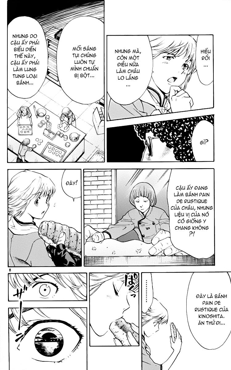 Vua Bánh Mì: Chapter 69