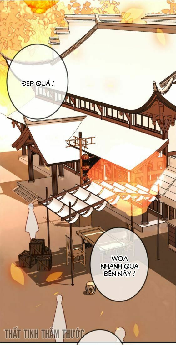 Ngô hoàng tại thượng: Chapter 35