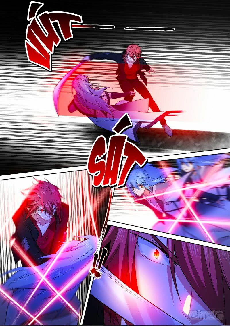 Giả Diện Thế Thân: Chapter 184