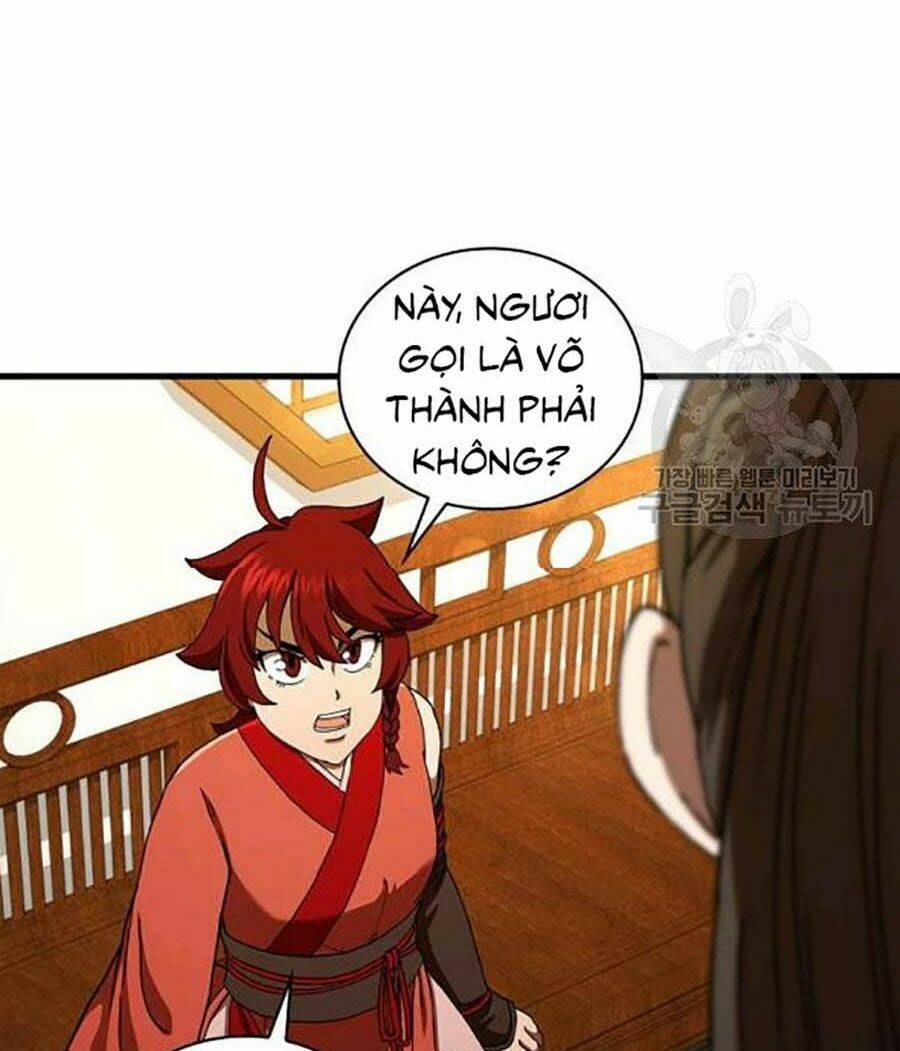 Thân Thủ Đệ Nhất Kiếm: Chapter 58