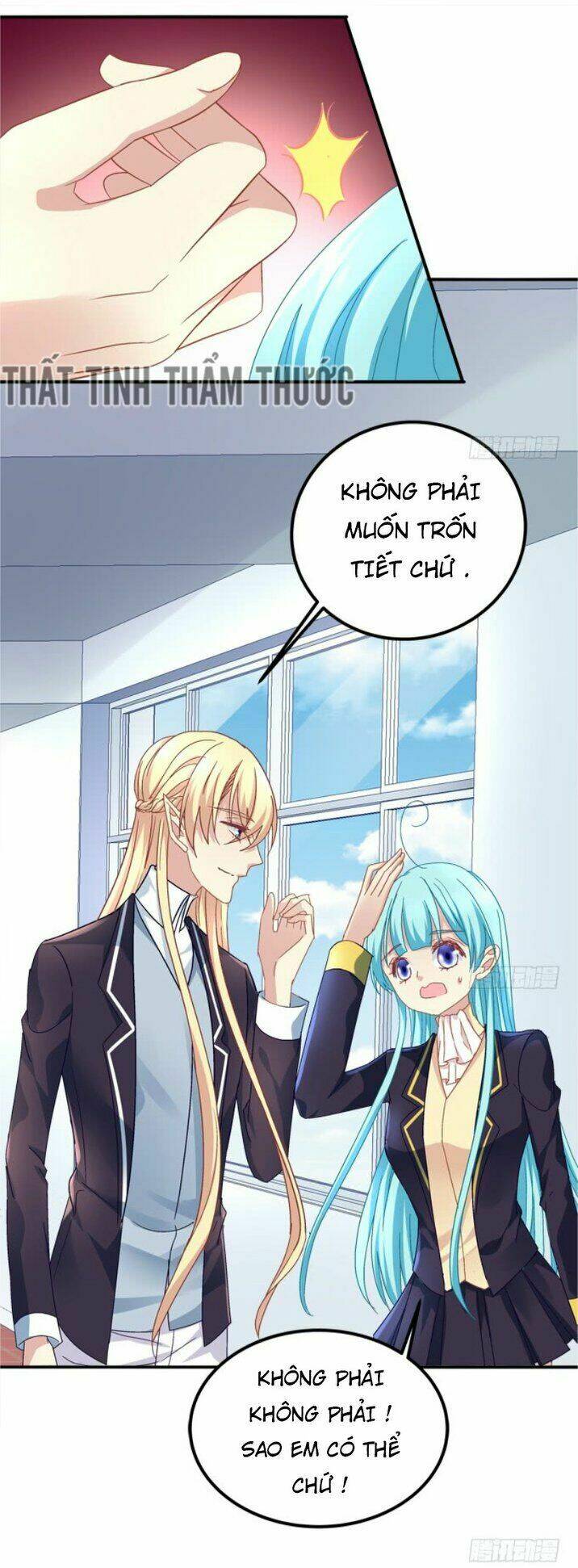 Đế Vương Ta Vẫn Còn Nhỏ: Chapter 47