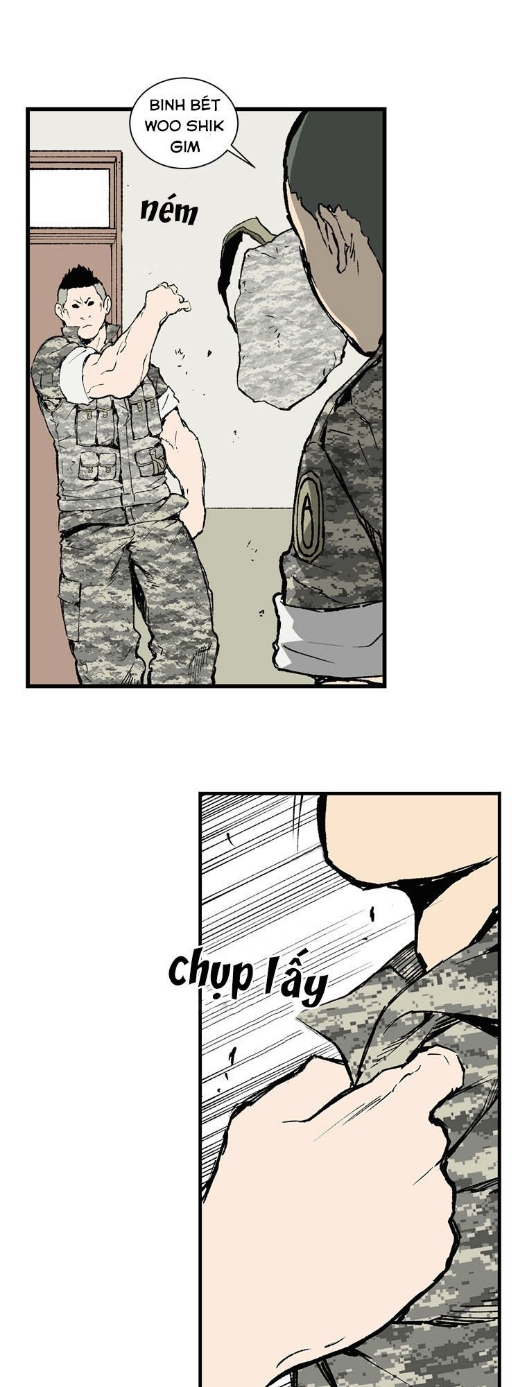 M.i.a - Jakjeonjung Siljong: Chapter 3