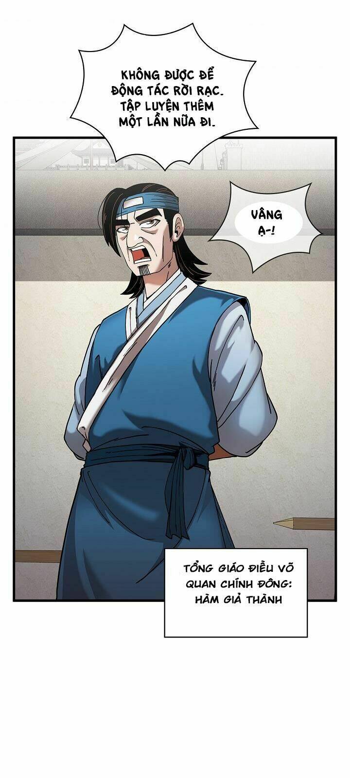 Thân Thủ Đệ Nhất Kiếm: Chapter 12