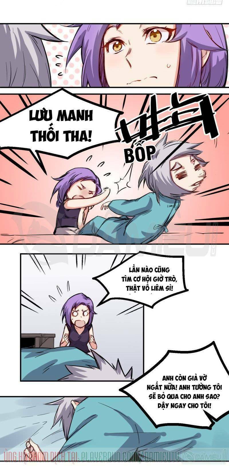 Đỉnh Phong Thần Y: Chapter 23