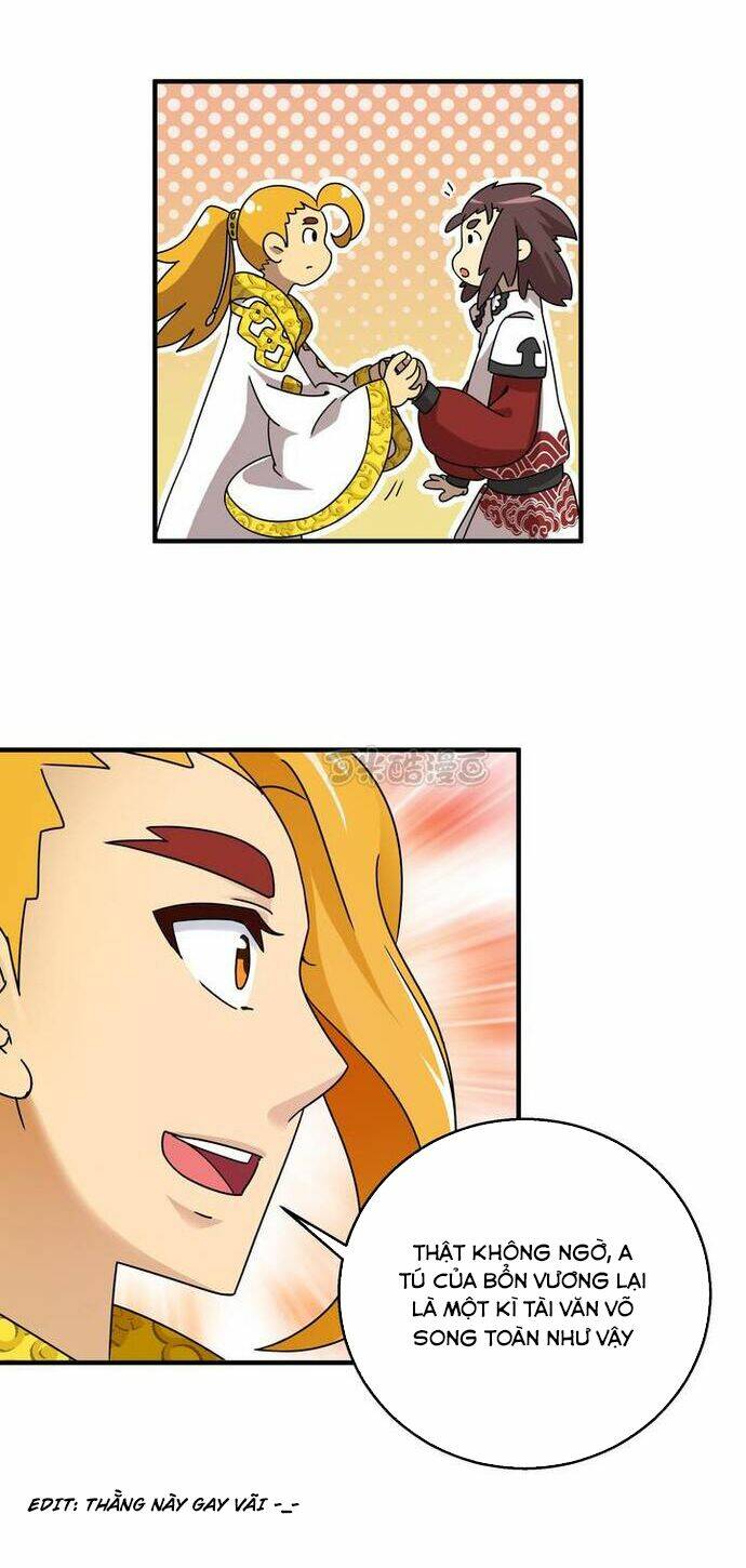 Phong Quỷ Truyền Thuyết: Chapter 75