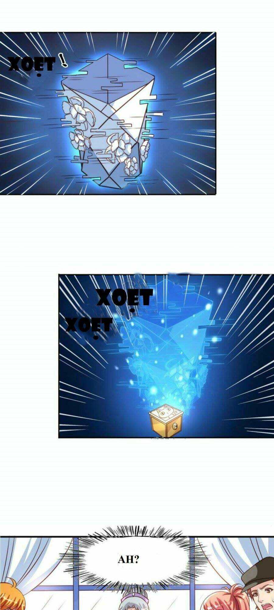 Ngư Thần Đích Nhân Thả Ta Đi: Chapter 5