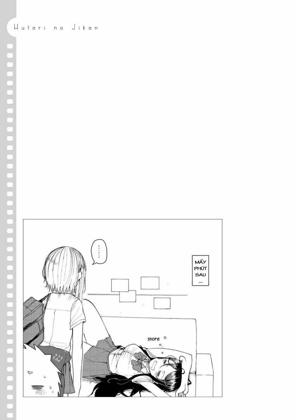 Futari No Jikan (Onio): Chapter 13