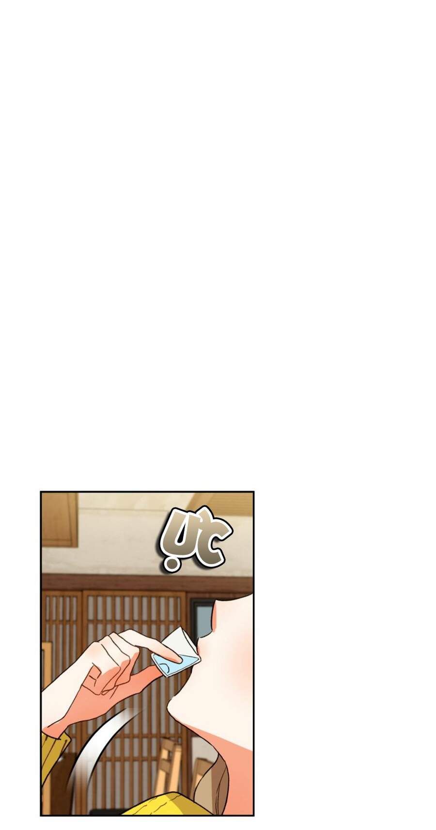 Nụ Hôn Của Giác Quan Thứ Sáu: Chapter 5