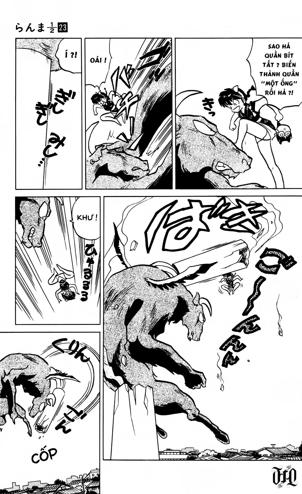 Suối Lời Nguyền: Chapter 238